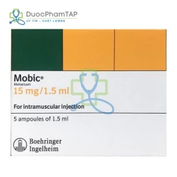 Mobic 15mg/1,5ml tiêm Boehringer Ingelheim