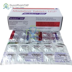 Modalert 200 Sun Pharma