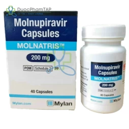 Molnatris 200mg Mylan