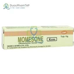 Momesone Cream - Mometasone furoat 1mg/g Medica Korea