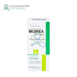 Momex Nasal Spray - Mometason 0,5mg/ml Hanlim Pharm