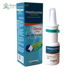 Monitazone Nasal Spray - Mometason furoat 0,5mg/ml Samchundang Pharmaceutical