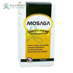 Mosaga AVA Pharmaceutical