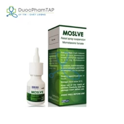 Moslve - Mometasone 50mcg Drogsan