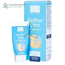 Isis Pharma Mothercare