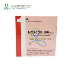 Moxcor 500mg