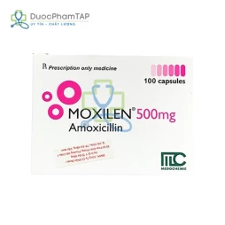 Moxilen 500mg Medochemie