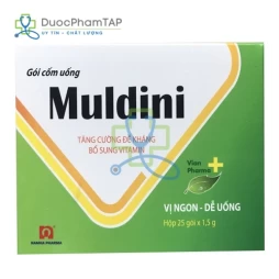 Muldini - Nam Hà
