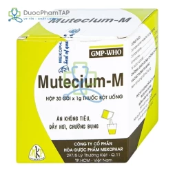 Mutecium-M Mekophar