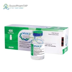 Mvasi - Bevacizumab 400mg/16ml Patheon