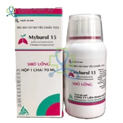 Myburol 15mg 70ml Meyer BPC