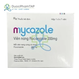Mycazole 200mg - Fluconazole Rafarm
