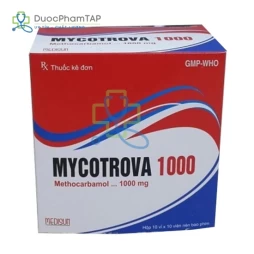 Mycotrova - Methocarbamol 1000 Medisun