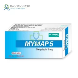 Mymap 5 - Mequitazin BV Pharma
