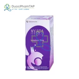 Myspa - Isotretinoin 10mg Medisun