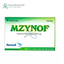 Mzynof - Fenticonazol nitrat 200mg Hamedi