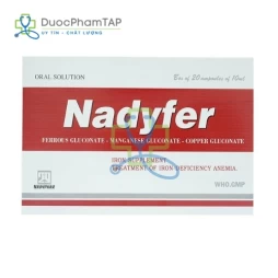 Nadyfer - Nadyphar