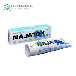 Najatox Mekophar