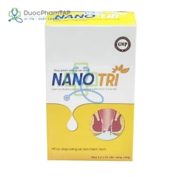 Nano trĩ Genphar