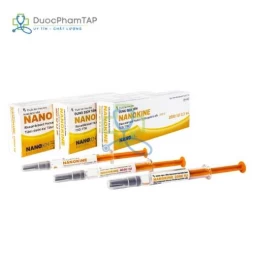Nanokine - Recombinant Human Erythropoietin alfa 2000IU/0.5ml Nanogen