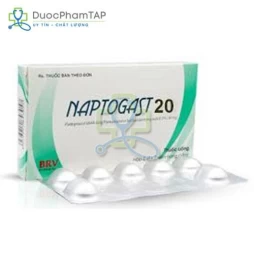 Naptogast 20 BV Pharma
