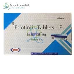 Natco Erlonat 150mg
