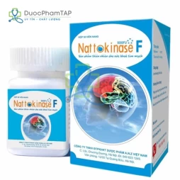 Nattokinase F ANZ Pharma