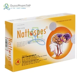 Nattospes - Nattokinase 300mg IMC