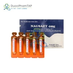 Nausazy 4mg - Ondansetron CPC1HN