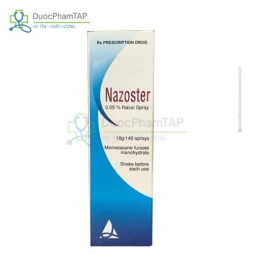 Nazoster 0,05% Santa Farma