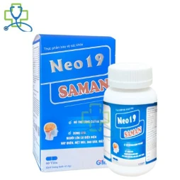 NEO 19 SAMAN