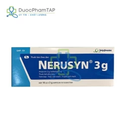 Nerusyn 3g Imexpharm