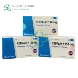 Neupainz - Pregabalin 150mg Mediplantex