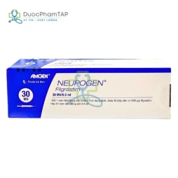 Neupogen - Filgrastim 30 MU/0,5ml Amgen