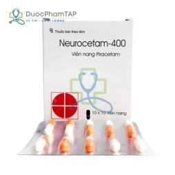 Neurocetam-400