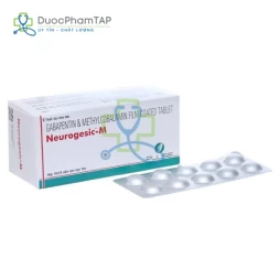 Neurogesic-M Pulse Pharmaceuticals