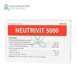 Neutrivit 5000 Bidiphar
