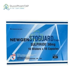 Newgen stoguard cap - Sulpirid 50mg Vidipha
