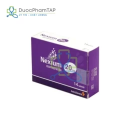 Nexium - Esomeprazol 20mg AstraZeneca