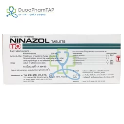 Ninazol Tablets