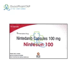 Nintesun 100 - Nintedanib Sun Pharma