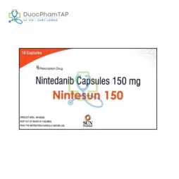 Nintesun 150 - Nintedanib Sun Pharma