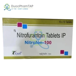 Nitrofon-100 - Nitrofurantoin Knoll