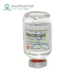 Nootropil 12g/60ml - Piracetam GSK
