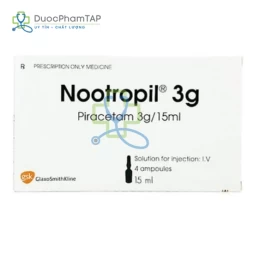 Nootropil 3g/15ml - Piracetam Aesica Pharma