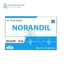Norandil - Nicorandil 10mg TP Pharma