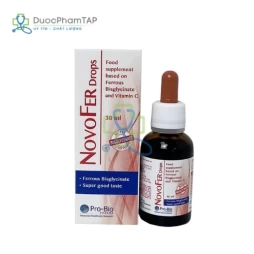 Novofer Drops Pro-Bio Pharma