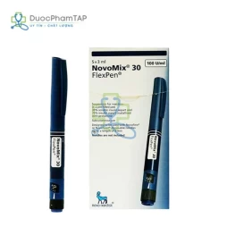 NovoMix 30 FlexPen - Insulin 100IU Novo Nordisk