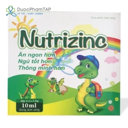 Nutrizinc 10ml Dược phẩm An Phát
