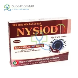 Nysiod-M 200mg Mebiphar-Austrapharm